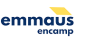 Emmaus & Encamp logo